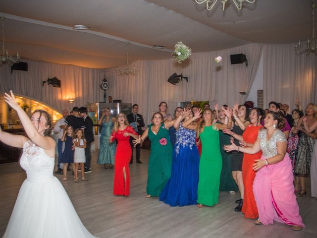 La boda de Pedro y Sara en Velez Malaga, Málaga 15