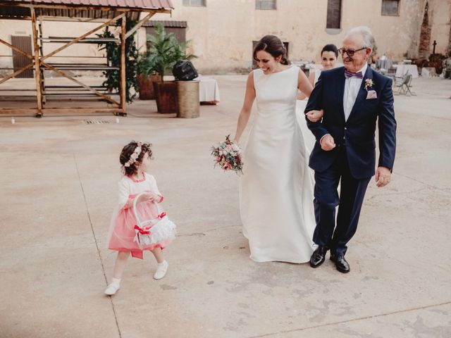 La boda de Javier y Maite en Otero De Herreros, Segovia 45