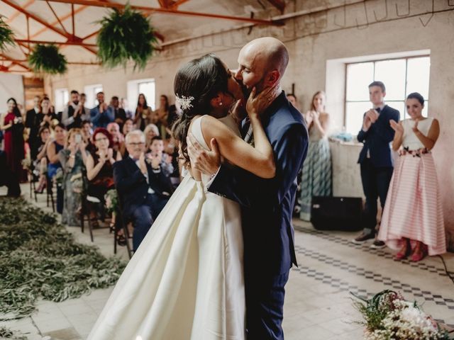 La boda de Javier y Maite en Otero De Herreros, Segovia 71