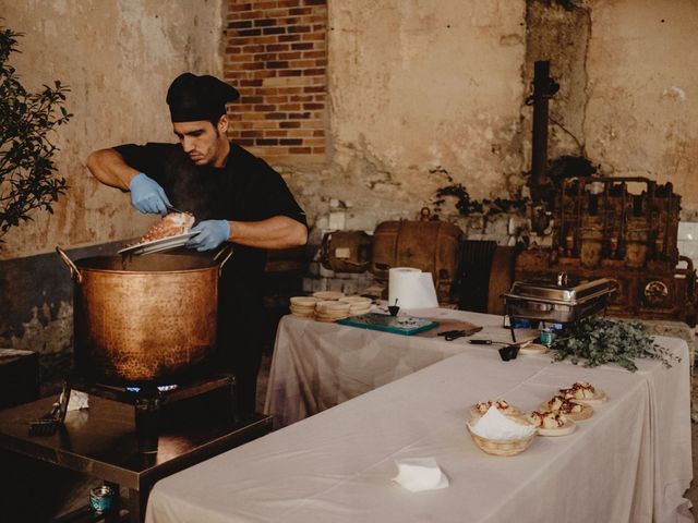 La boda de Javier y Maite en Otero De Herreros, Segovia 100