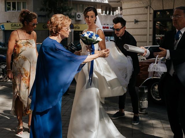 La boda de Rubén y Eva en Arganda Del Rey, Madrid 31