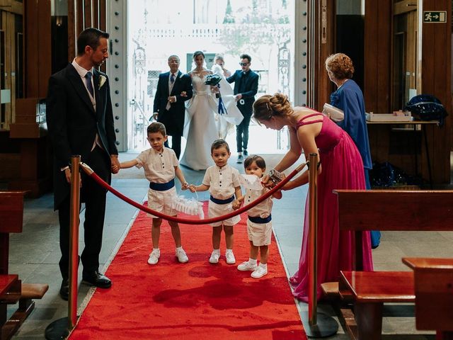 La boda de Rubén y Eva en Arganda Del Rey, Madrid 34