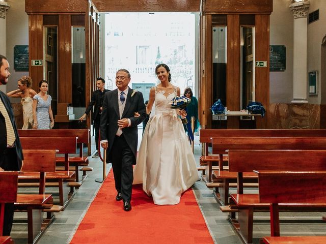 La boda de Rubén y Eva en Arganda Del Rey, Madrid 35