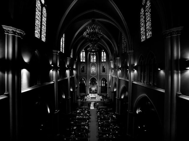 La boda de Rubén y Eva en Arganda Del Rey, Madrid 1