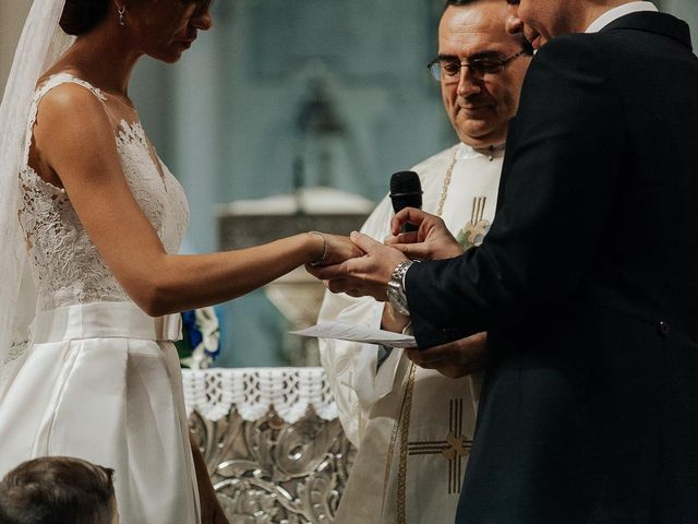 La boda de Rubén y Eva en Arganda Del Rey, Madrid 39