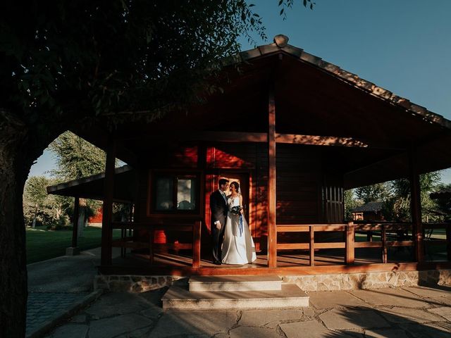 La boda de Rubén y Eva en Arganda Del Rey, Madrid 44