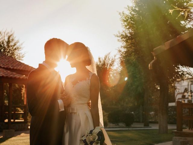 La boda de Rubén y Eva en Arganda Del Rey, Madrid 60