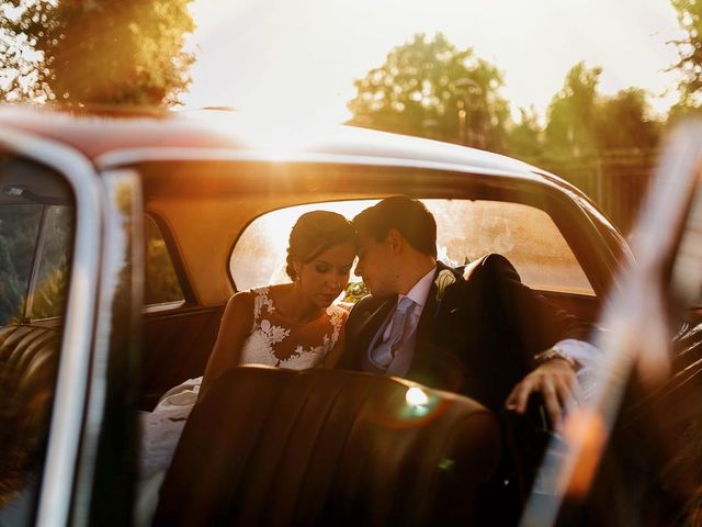 La boda de Rubén y Eva en Arganda Del Rey, Madrid 63