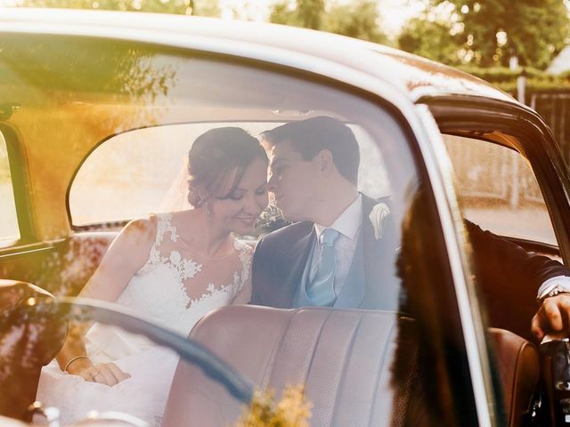 La boda de Rubén y Eva en Arganda Del Rey, Madrid 66