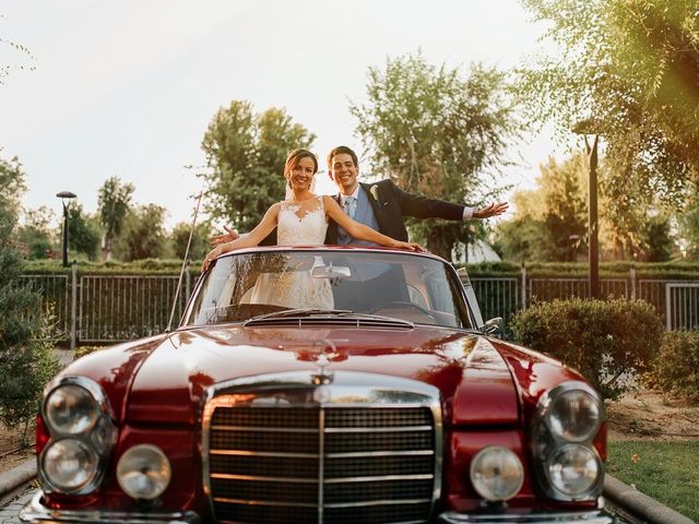 La boda de Rubén y Eva en Arganda Del Rey, Madrid 70