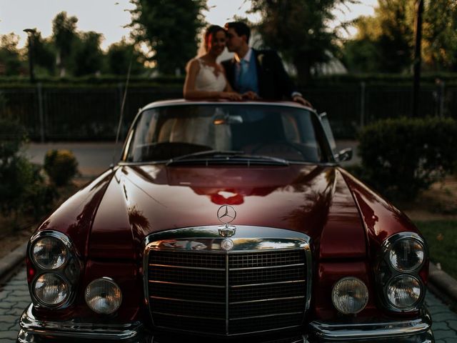 La boda de Rubén y Eva en Arganda Del Rey, Madrid 72