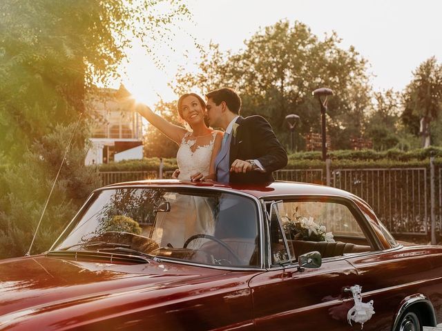 La boda de Rubén y Eva en Arganda Del Rey, Madrid 73