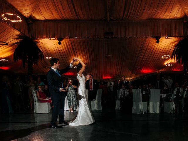 La boda de Rubén y Eva en Arganda Del Rey, Madrid 85