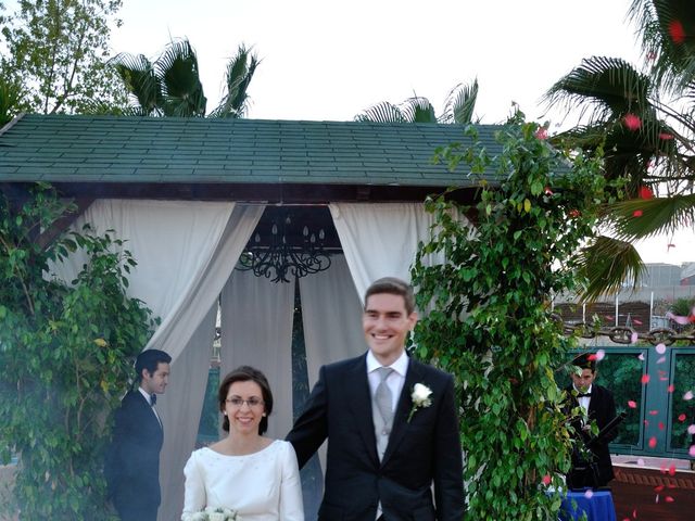 La boda de Lourdes y Álvaro  en Murcia, Murcia 3