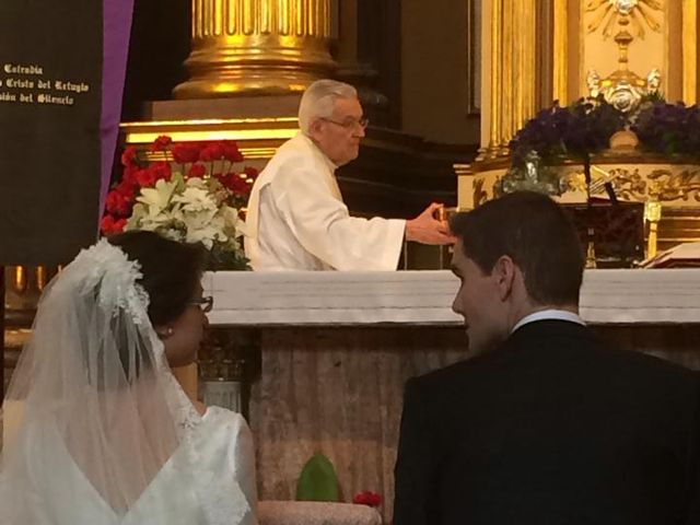 La boda de Lourdes y Álvaro  en Murcia, Murcia 4