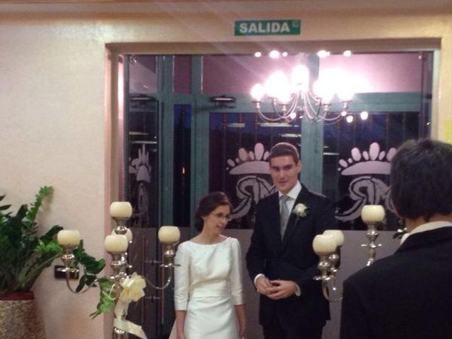 La boda de Lourdes y Álvaro  en Murcia, Murcia 5