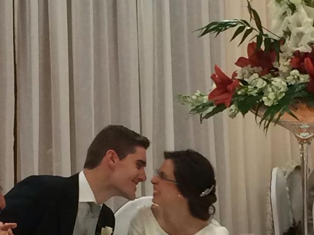 La boda de Lourdes y Álvaro  en Murcia, Murcia 6