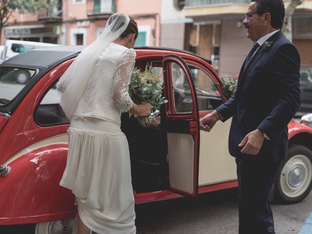 La boda de Miguel y Elena en Palma De Mallorca, Islas Baleares 12