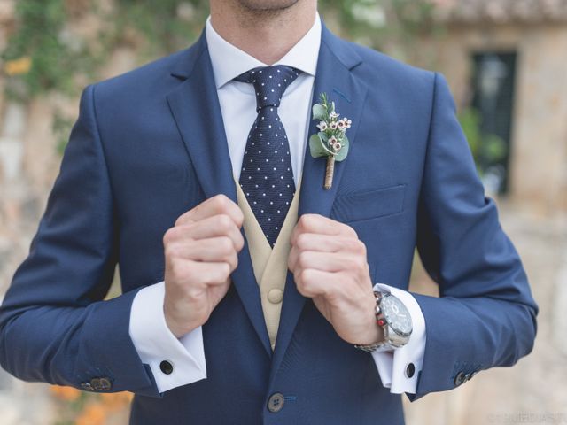 La boda de Miguel y Elena en Palma De Mallorca, Islas Baleares 1