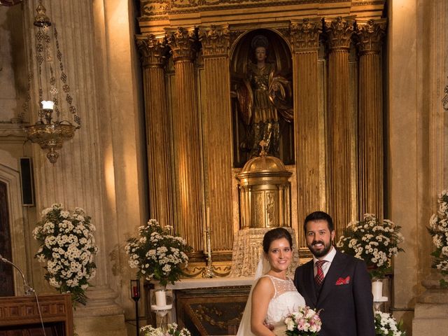 La boda de Juan y Cristina en Córdoba, Córdoba 27