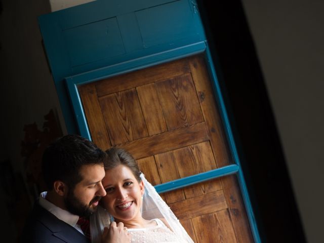 La boda de Juan y Cristina en Córdoba, Córdoba 39