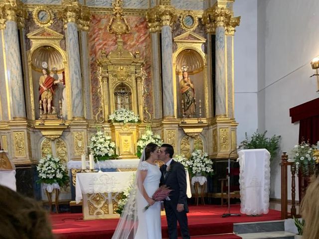 La boda de José Agustín y María Del Pilar  en Lecrin, Granada 1