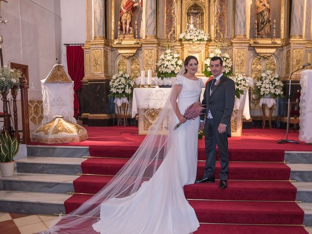 La boda de José Agustín y María Del Pilar  en Lecrin, Granada 2