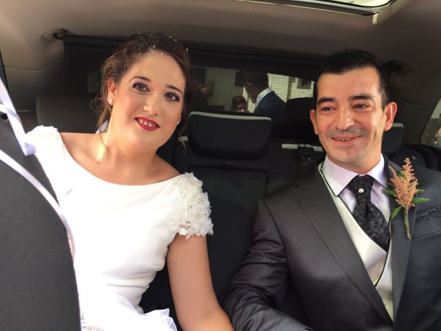 La boda de José Agustín y María Del Pilar  en Lecrin, Granada 3