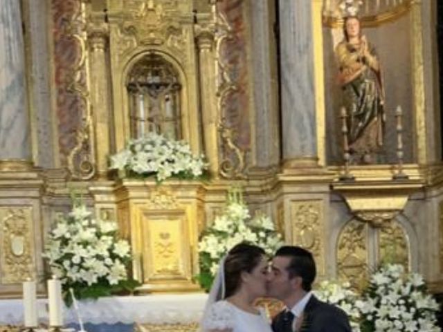 La boda de José Agustín y María Del Pilar  en Lecrin, Granada 6