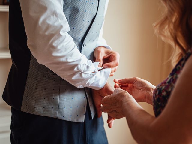 La boda de Pedro y Igone en Erandio, Vizcaya 5