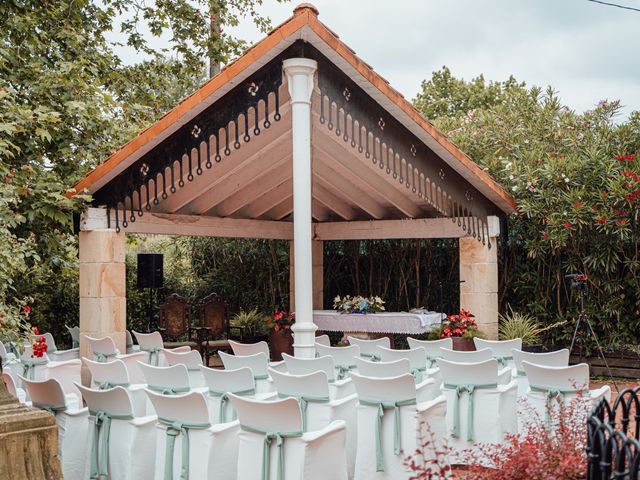 La boda de Pedro y Igone en Erandio, Vizcaya 19