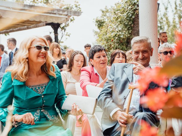 La boda de Pedro y Igone en Erandio, Vizcaya 30