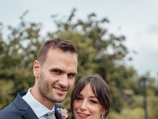 La boda de Pedro y Igone en Erandio, Vizcaya 32