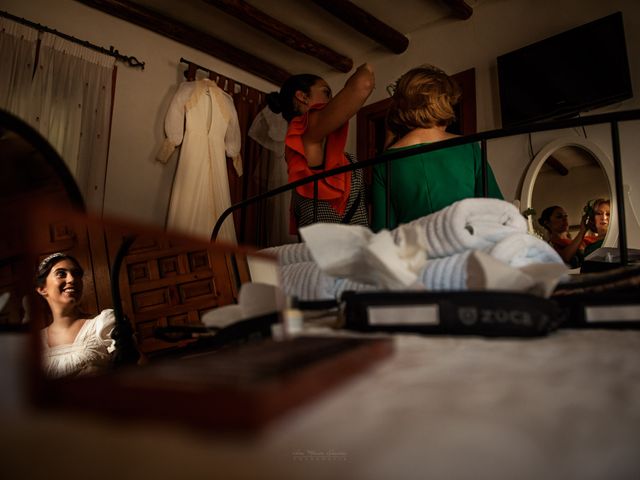 La boda de Pepe y Melani en Pueblo Los Cerralbos, Toledo 7