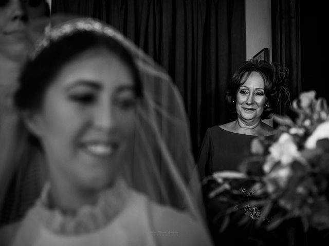 La boda de Pepe y Melani en Pueblo Los Cerralbos, Toledo 11