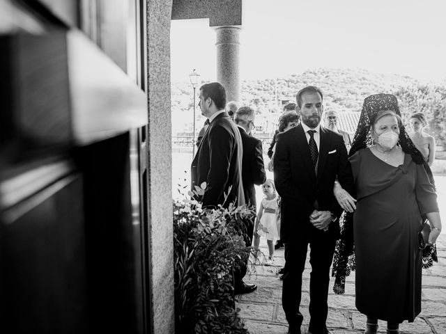 La boda de Pepe y Melani en Pueblo Los Cerralbos, Toledo 14