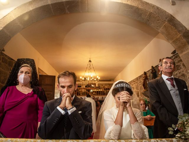 La boda de Pepe y Melani en Pueblo Los Cerralbos, Toledo 20