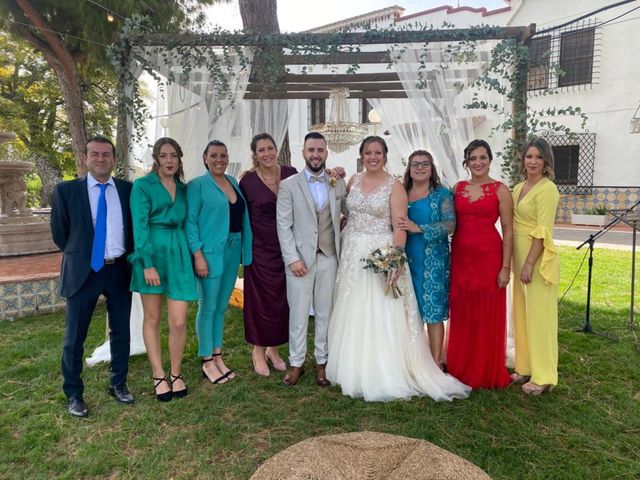 La boda de Sergio y Laura en Beniparrell, Valencia 5