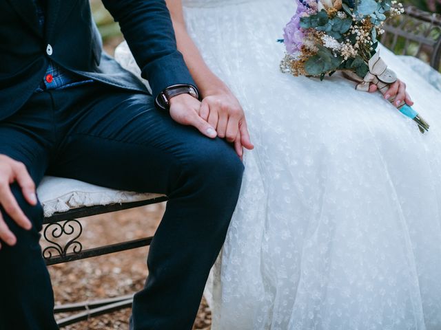 La boda de Pablo y Sandra en Picanya, Valencia 46