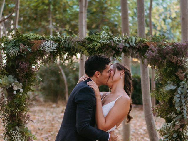 La boda de Pablo y Sandra en Picanya, Valencia 52