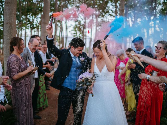 La boda de Pablo y Sandra en Picanya, Valencia 53