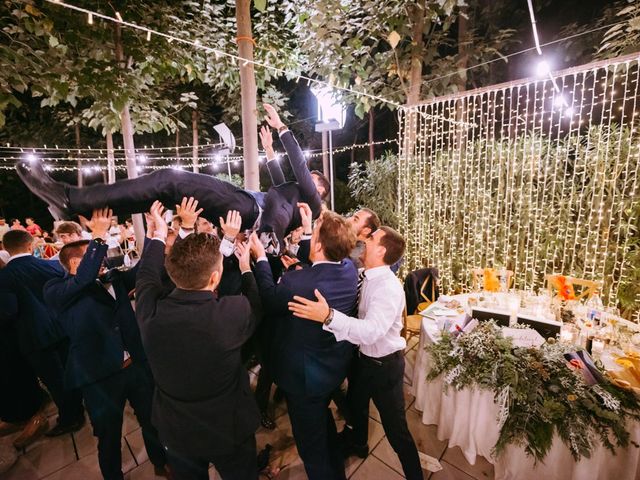 La boda de Pablo y Sandra en Picanya, Valencia 62