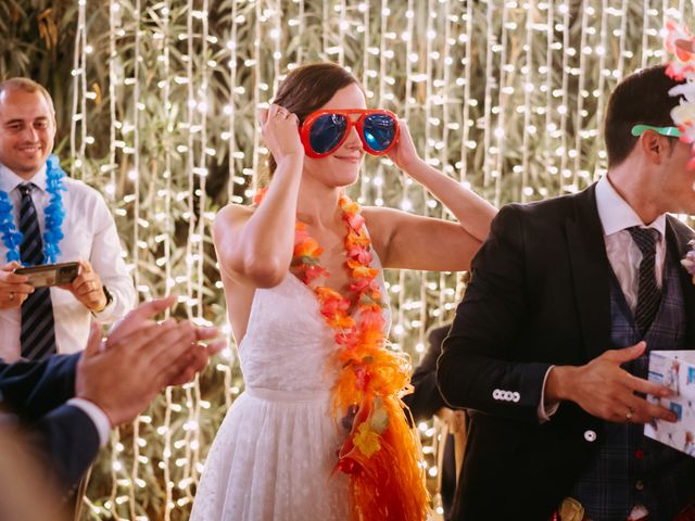 La boda de Pablo y Sandra en Picanya, Valencia 75