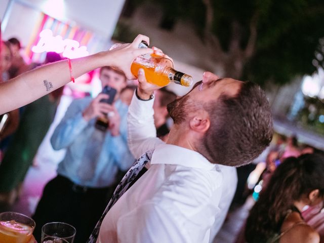 La boda de Pablo y Sandra en Picanya, Valencia 85