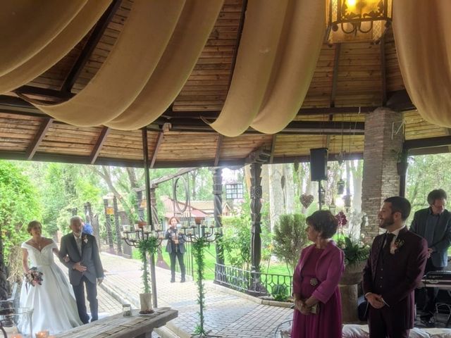 La boda de Carlos y Arantxa en Alalpardo, Madrid 3