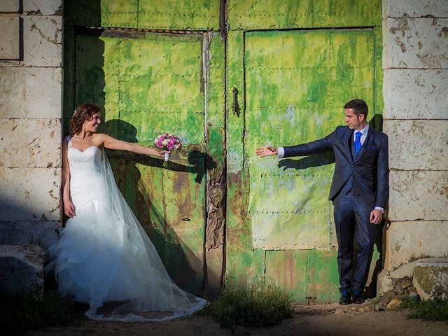 La boda de Roberto y María en Guadalajara, Guadalajara 18