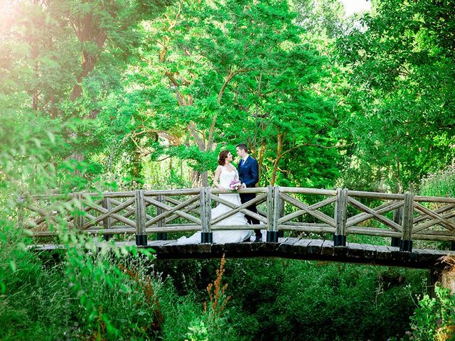 La boda de Roberto y María en Guadalajara, Guadalajara 22