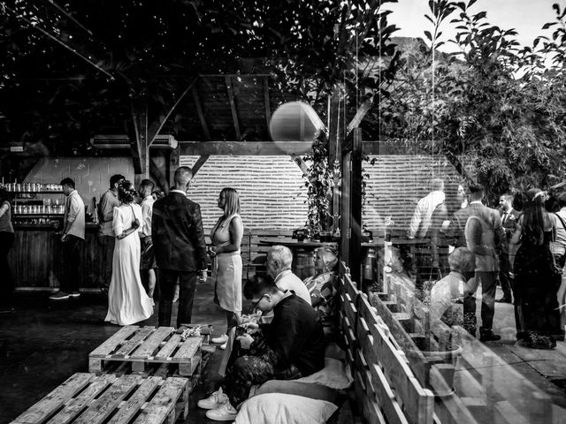 La boda de Sheyla y Garbiñe en Quejana, Álava 51