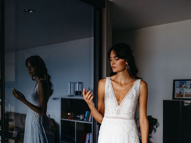 La boda de Xabier y Estefanía en Orio, Guipúzcoa 13