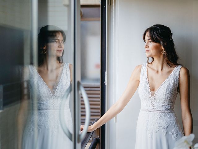 La boda de Xabier y Estefanía en Orio, Guipúzcoa 14